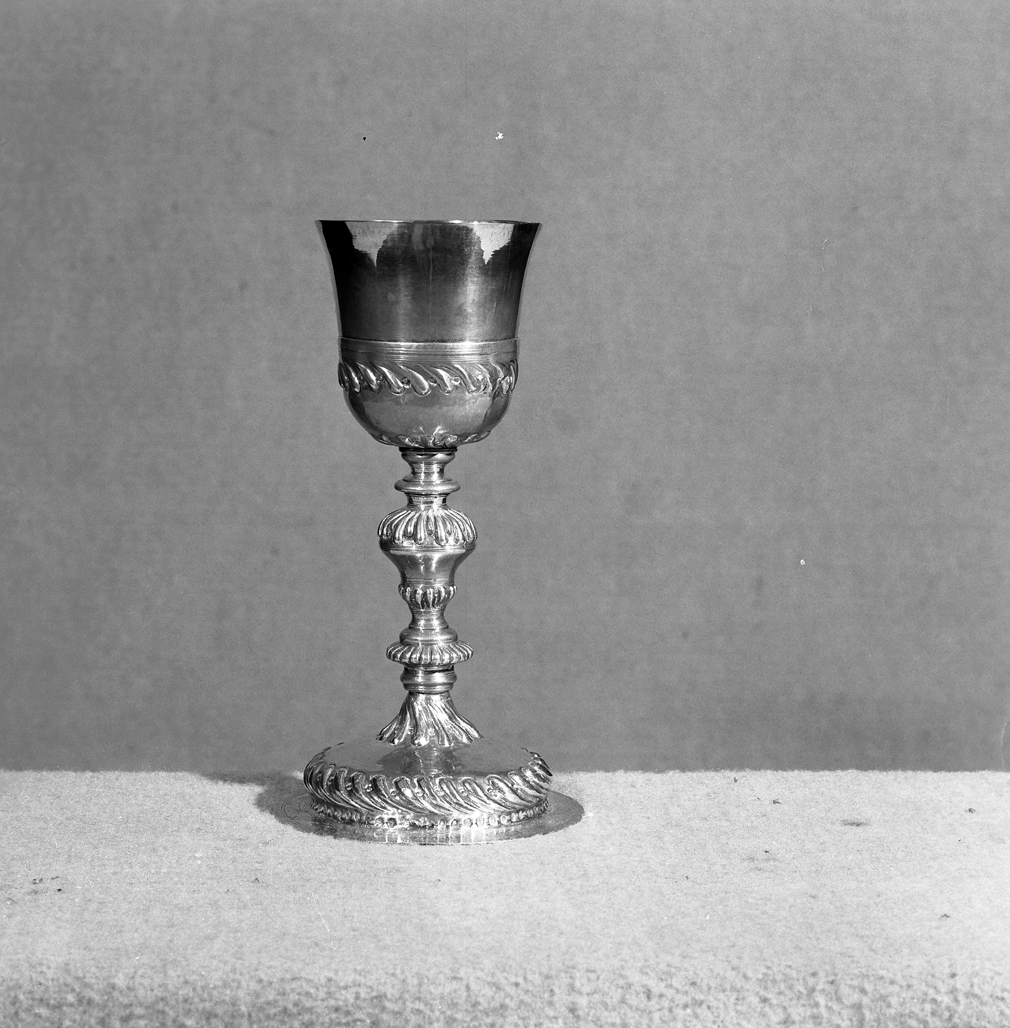 calice - ambito veneziano (sec. XVIII)