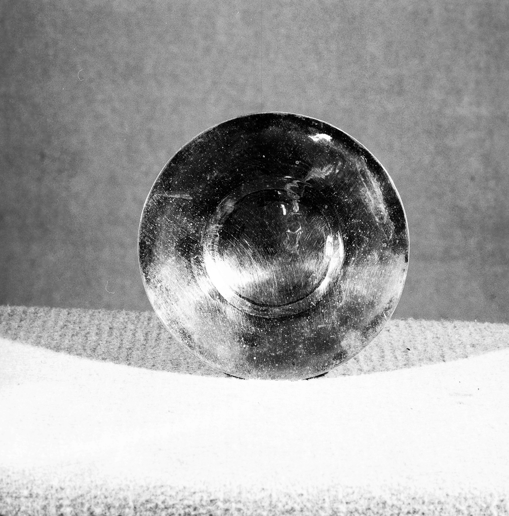 patena - ambito veneziano (sec. XVIII)