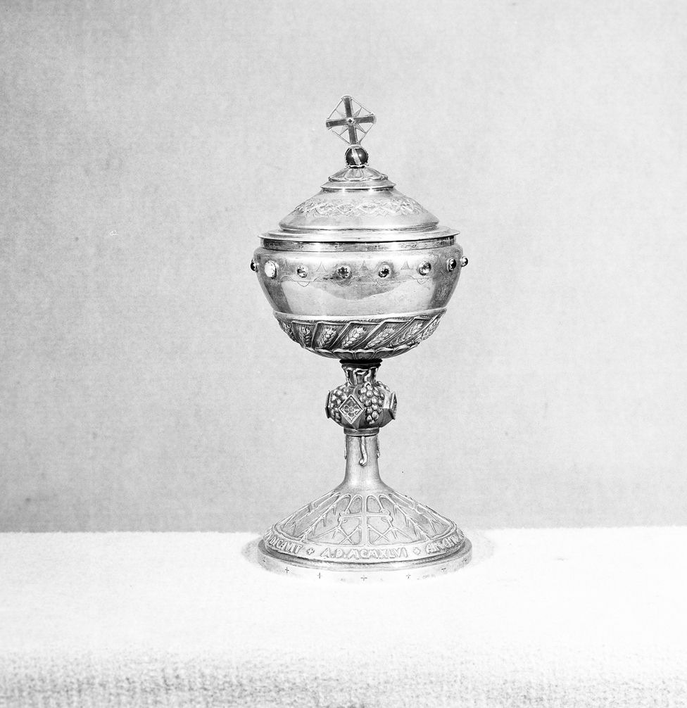 pisside di Lacchin F (sec. XX)