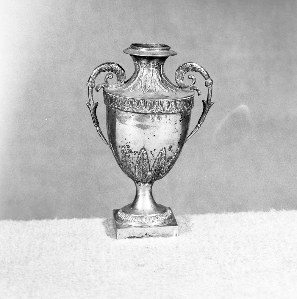 vasetto, serie - ambito veneziano (sec. XIX)