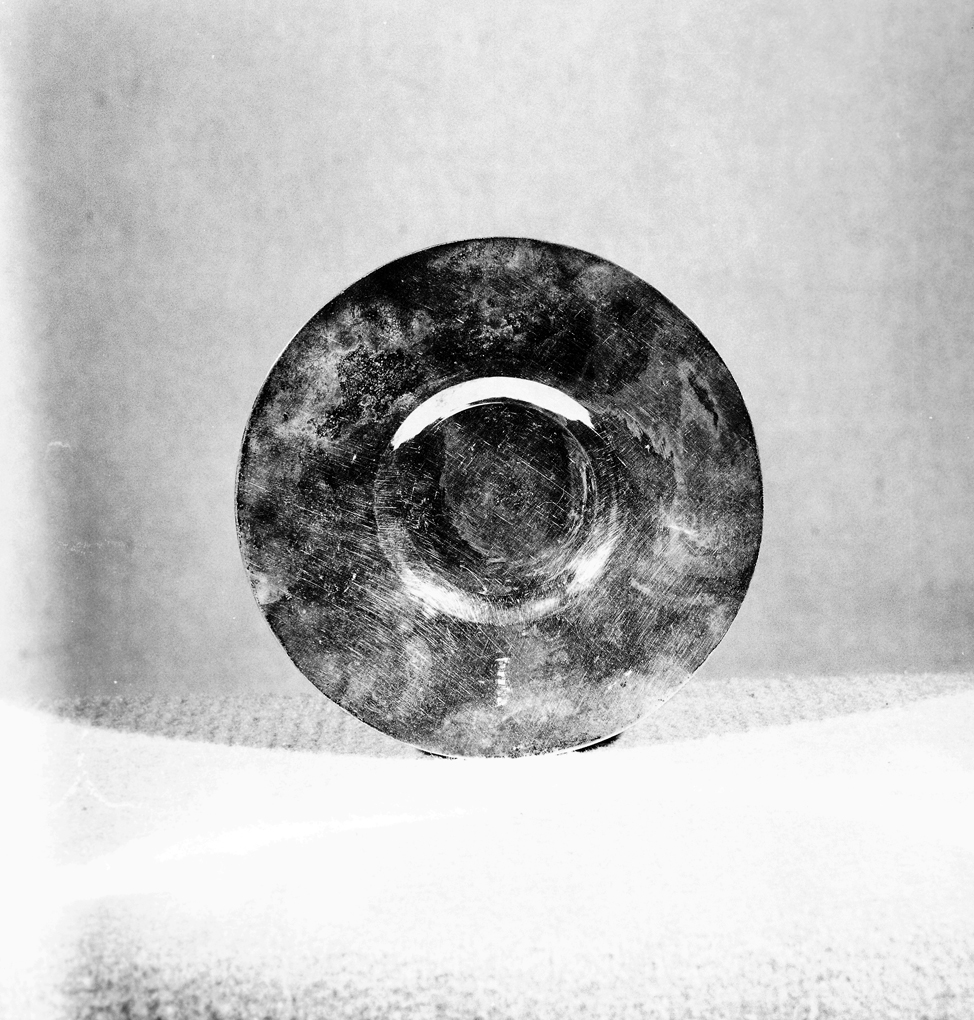 patena - ambito veneziano (sec. XVIII)