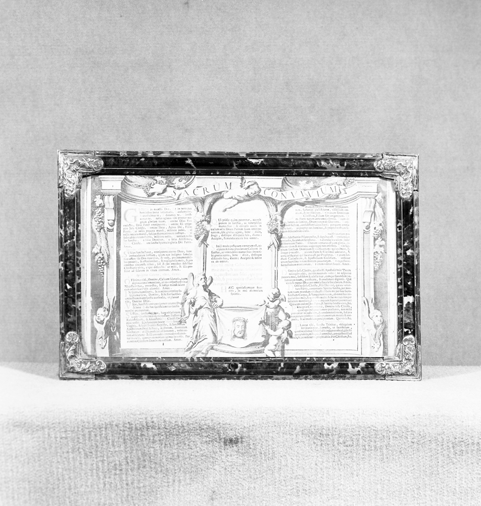 servizio di cartagloria, insieme - ambito veneziano (fine/inizio secc. XIX/ XX)