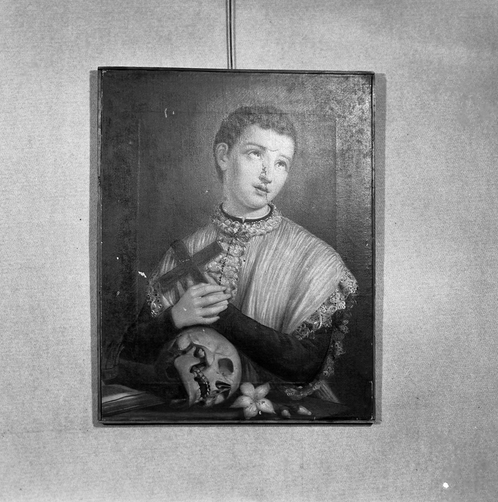 San Luigi IX (dipinto) - ambito veneto (sec. XIX)