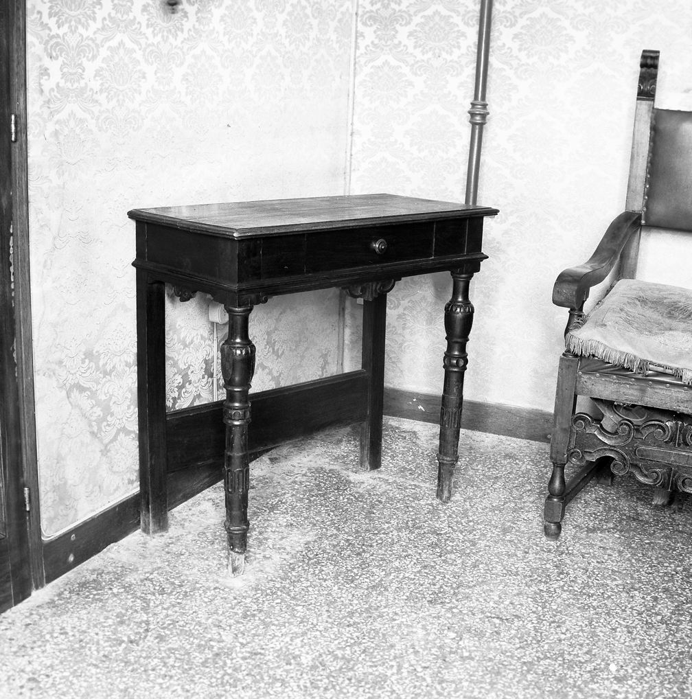 console - bottega veneta (primo quarto sec. XX)