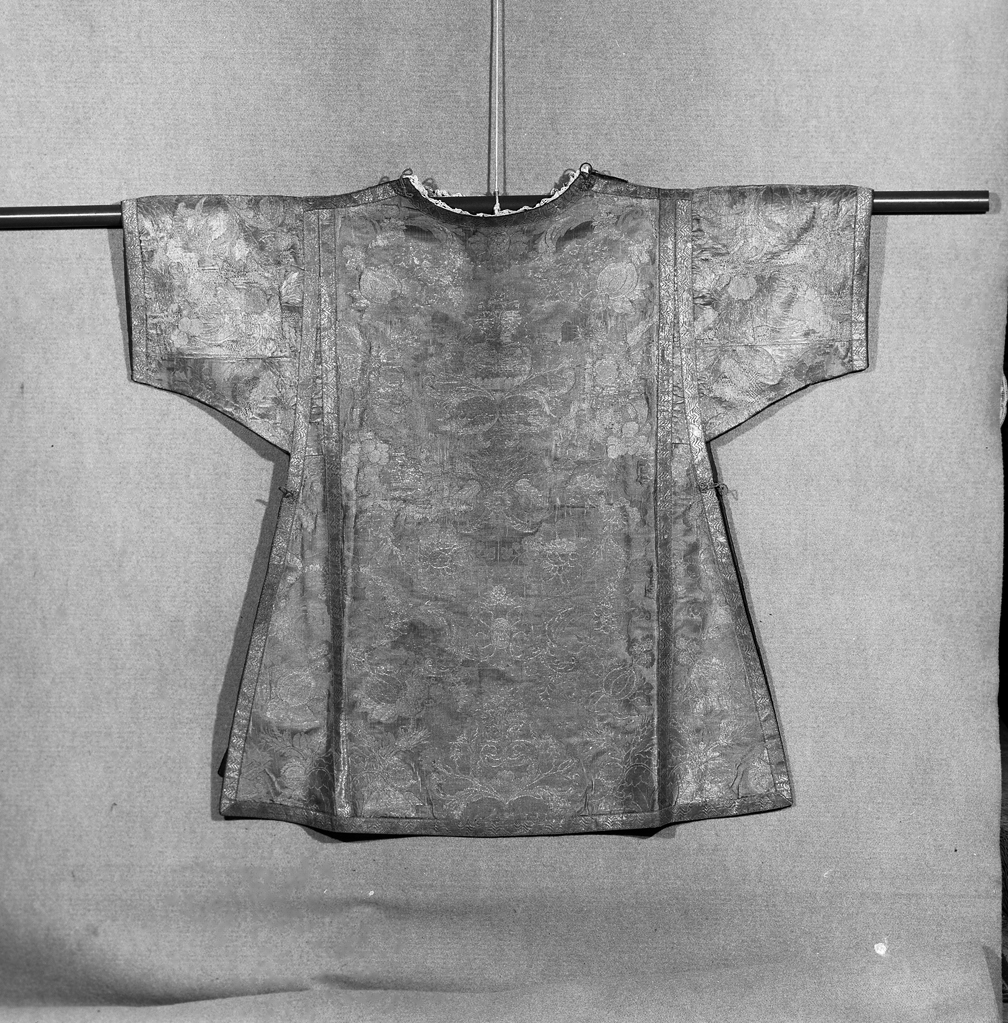 dalmatica, serie - manifattura veneta (sec. XVIII)