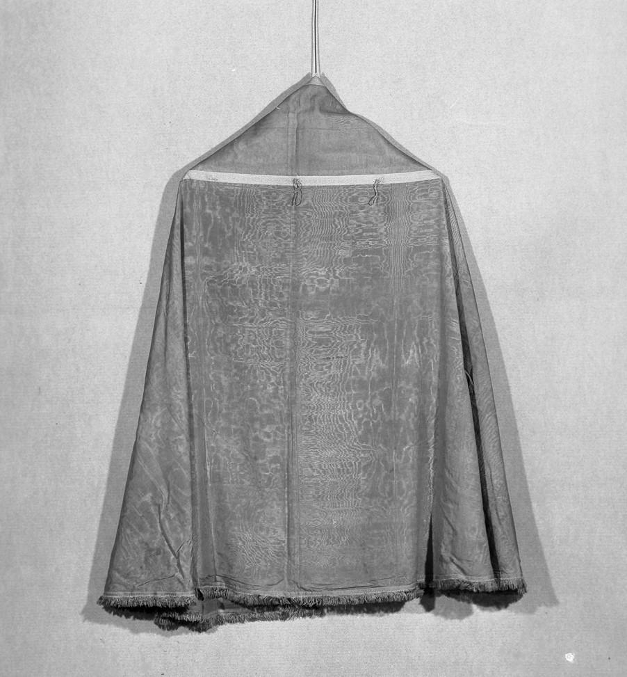 piviale - manifattura veneta (primo quarto sec. XX)