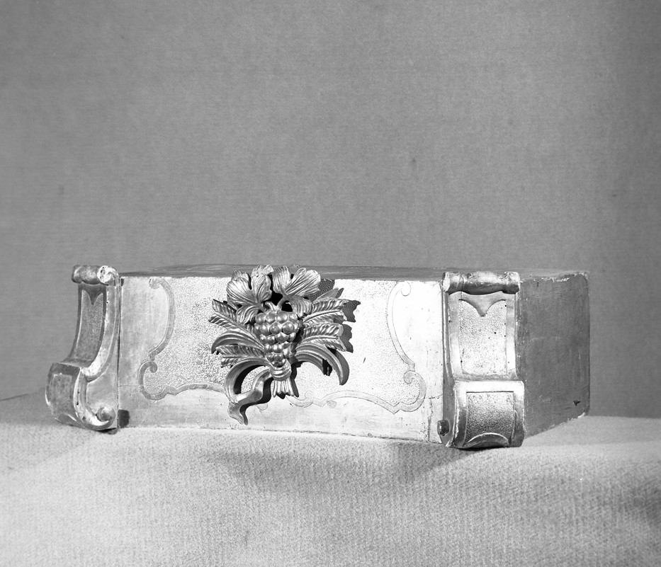 base - manifattura veneta (sec. XIX)