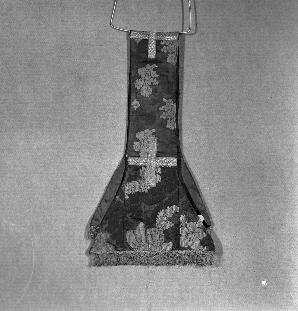 manipolo - manifattura veneta (seconda metà sec. XVIII)