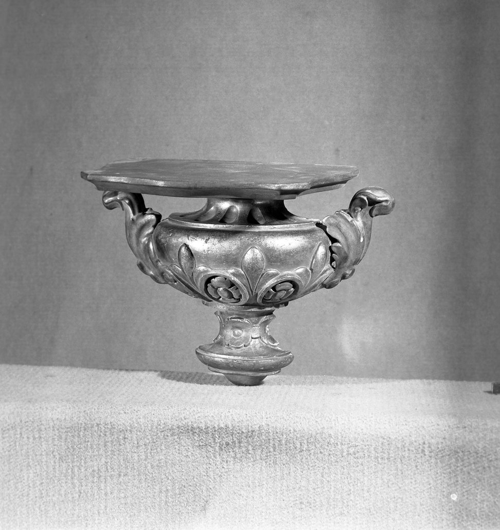 mensola, serie - manifattura veneta (sec. XIX)