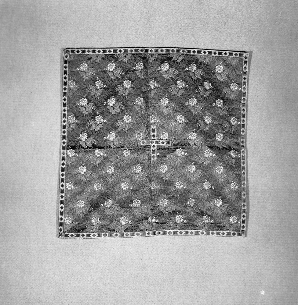 velo di calice - manifattura veneta (sec. XIX)