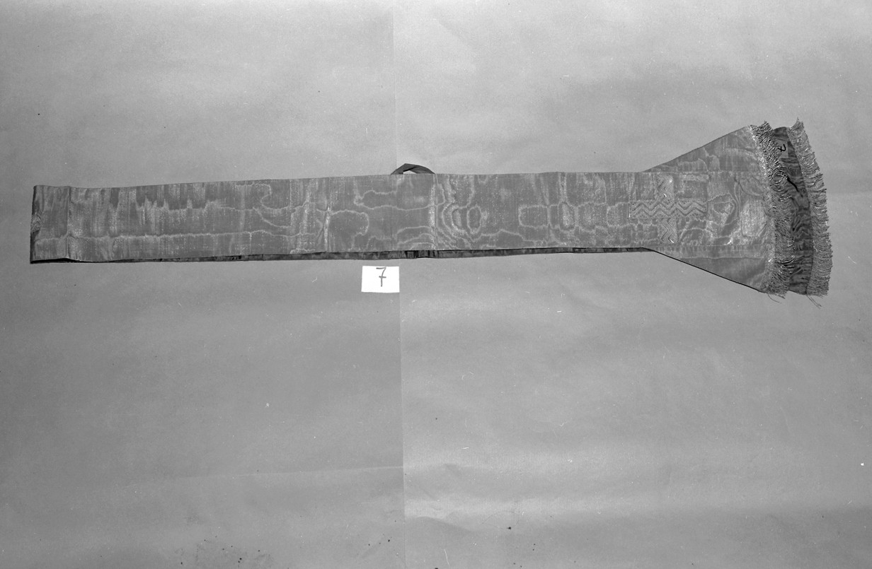 stola - manifattura veneziana (seconda metà sec. XVI)