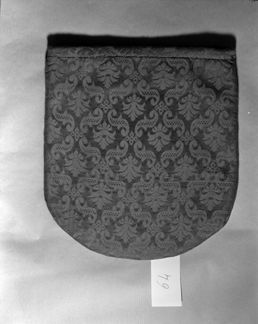 borsa - manifattura italiana (seconda metà sec. XVI)