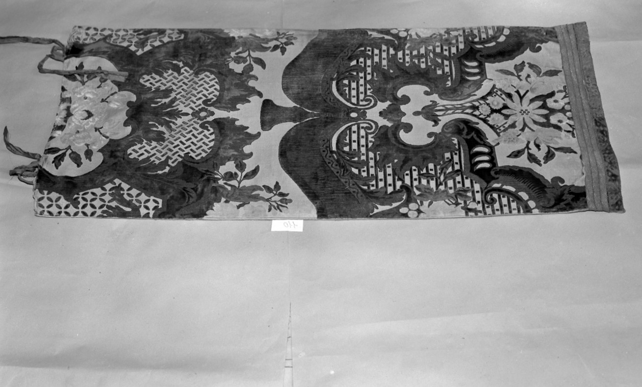 banda coprileggio - manifattura italiana (sec. XIX)