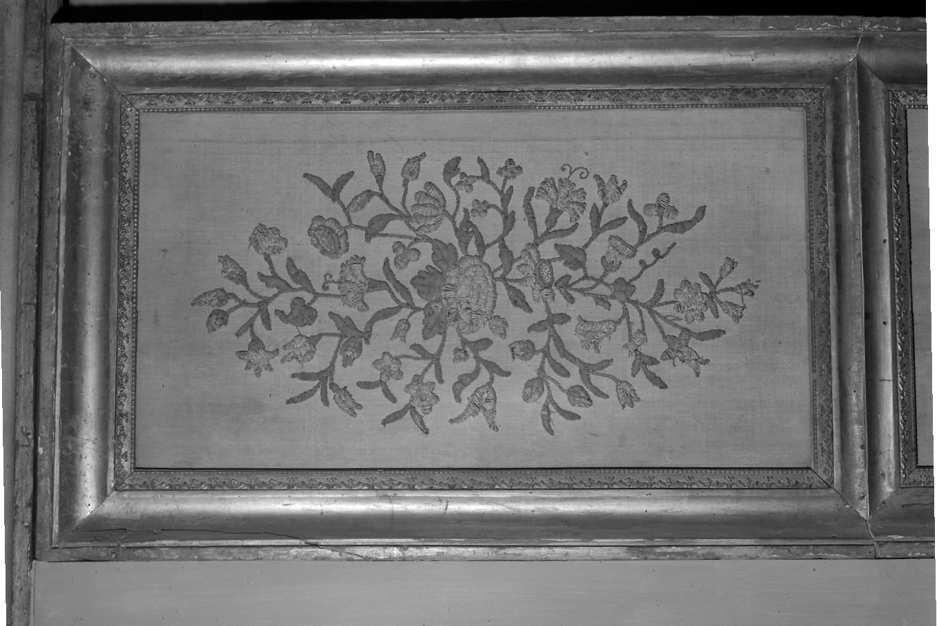 paliotto - manifattura veneziana (prima metà sec. XIX)