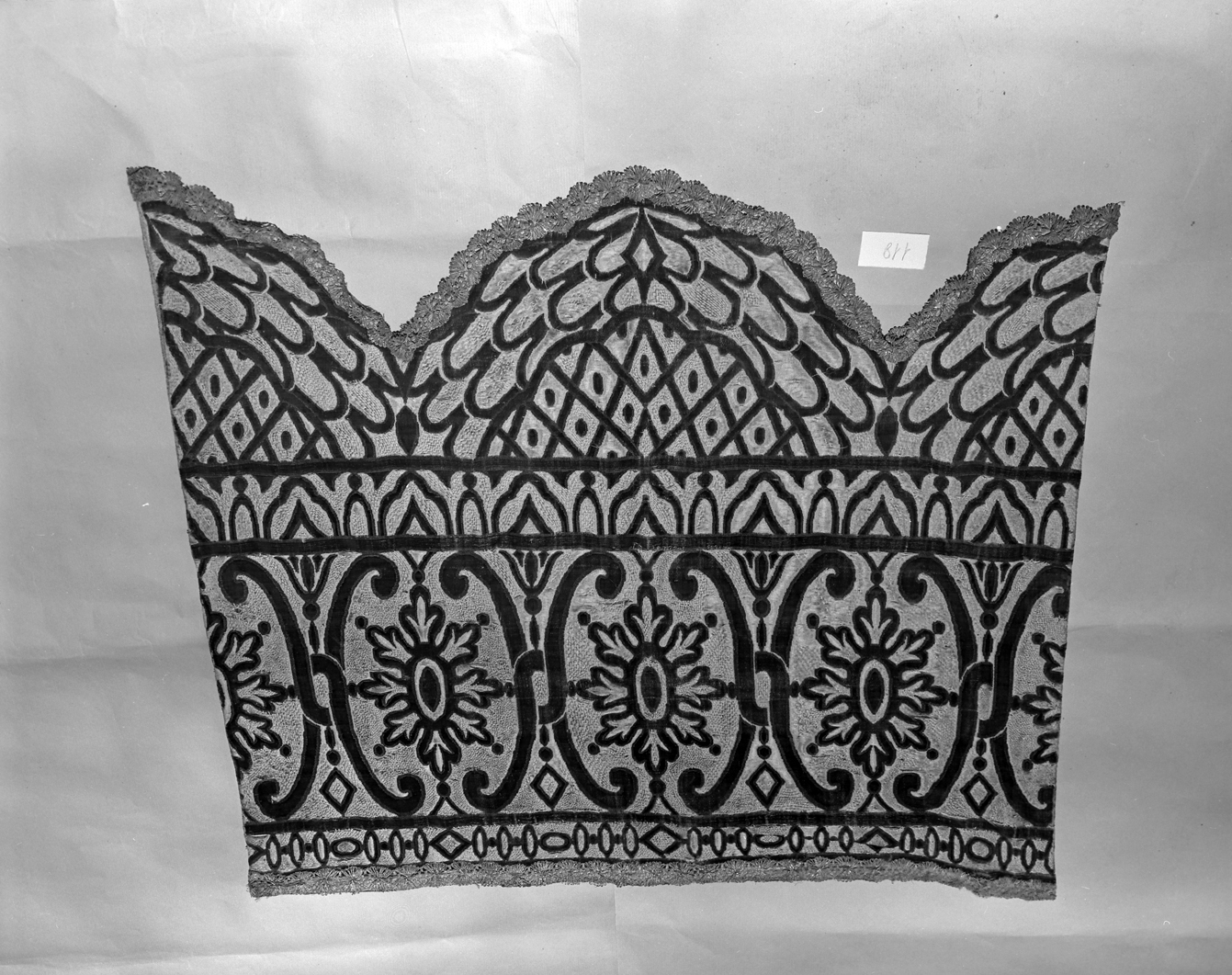 drappo - manifattura italiana (?) (sec. XVII)