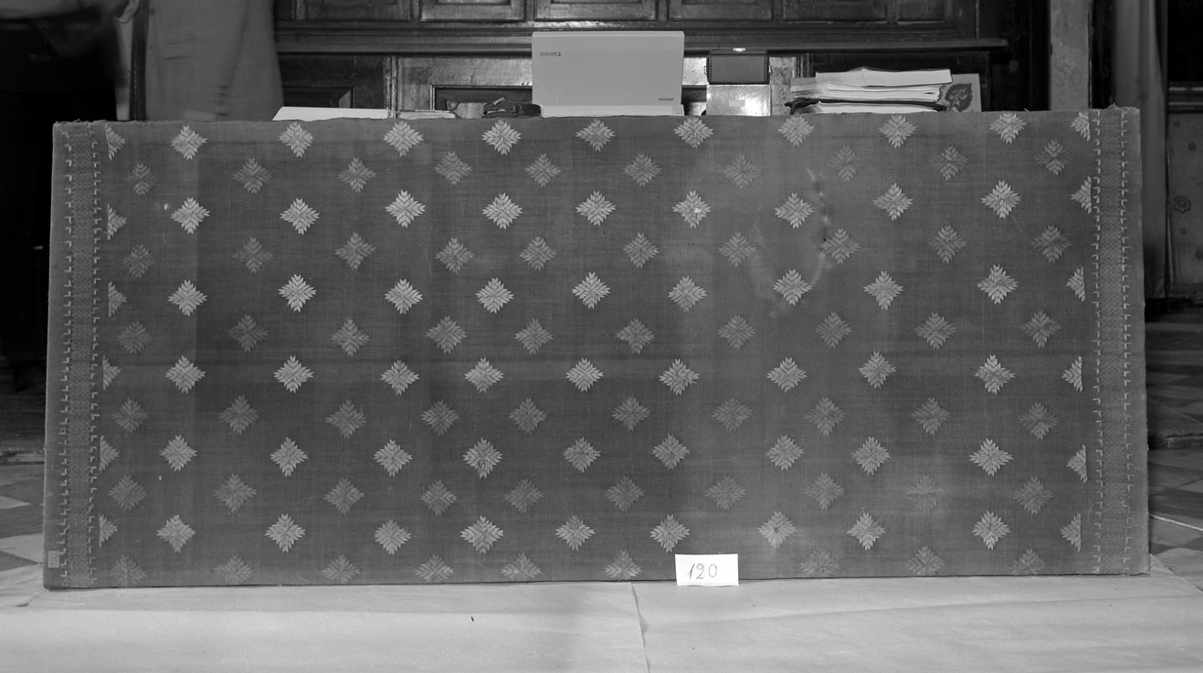 paliotto - manifattura italiana (sec. XIX)