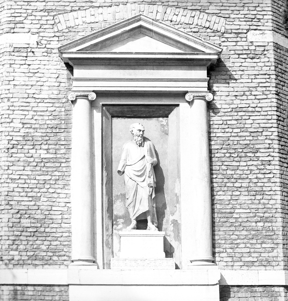 edicola - ambito veneziano (sec. XIX)