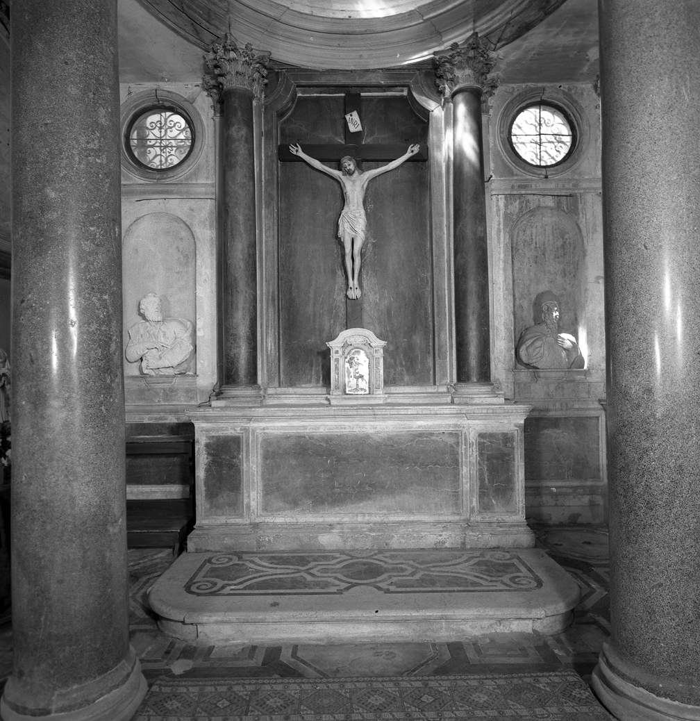 altare di Tiepolo Giandomenico (sec. XVIII)