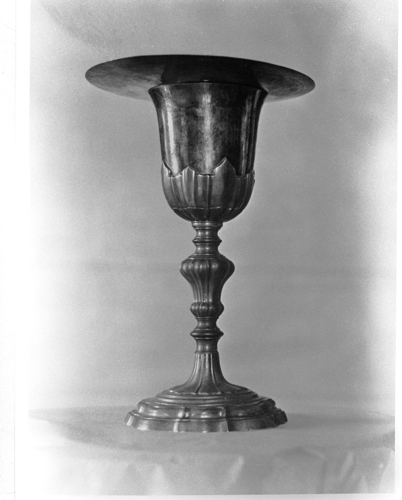 patena - bottega veneta (sec. XVIII)