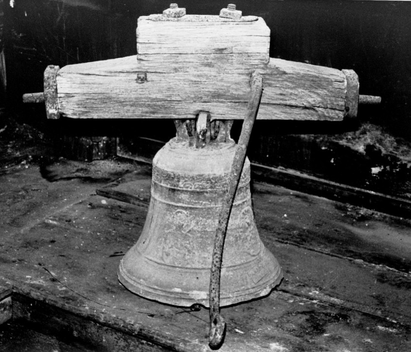 campana - bottega veneta (sec. XVII)