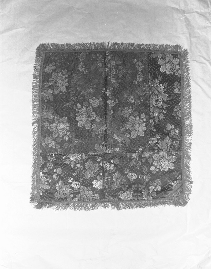 velo di calice, elemento d'insieme - ambito veneto (sec. XIX)