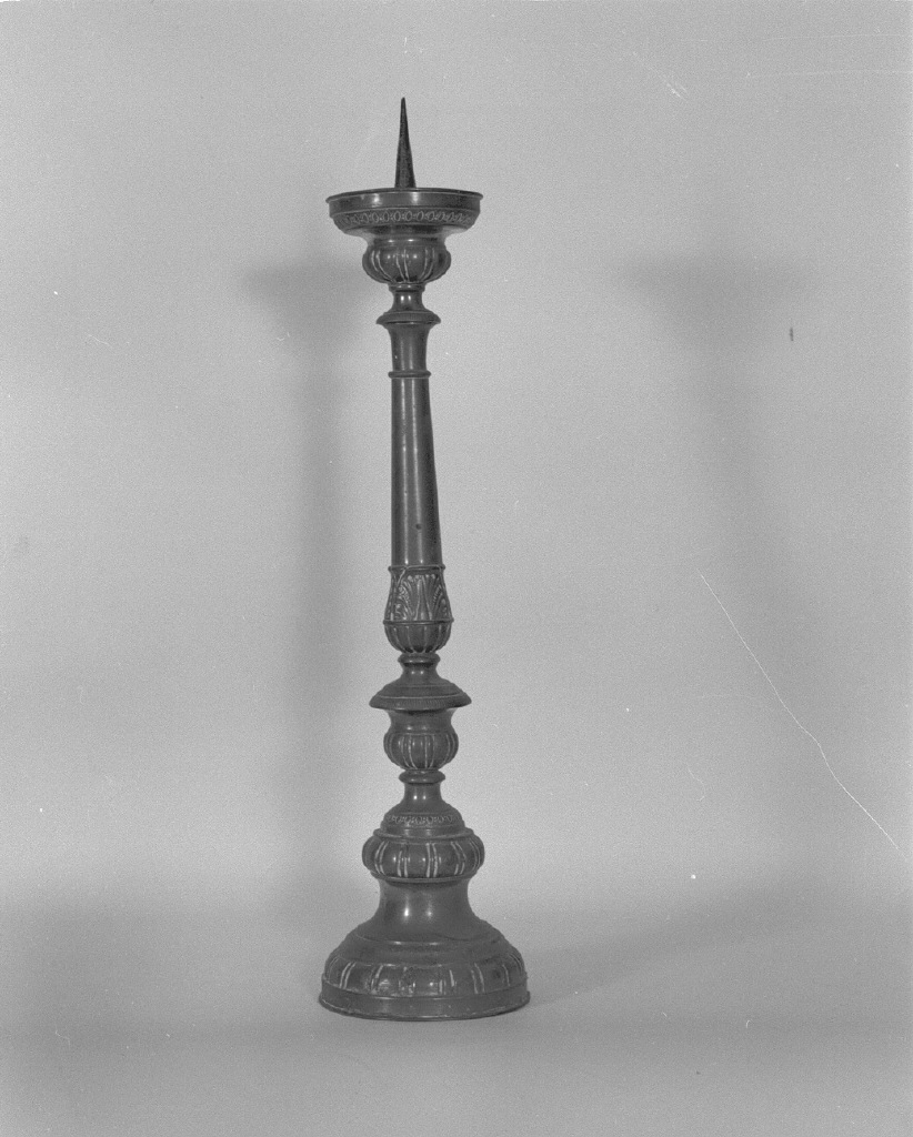 candelabro - bottega veneta (sec. XIX)