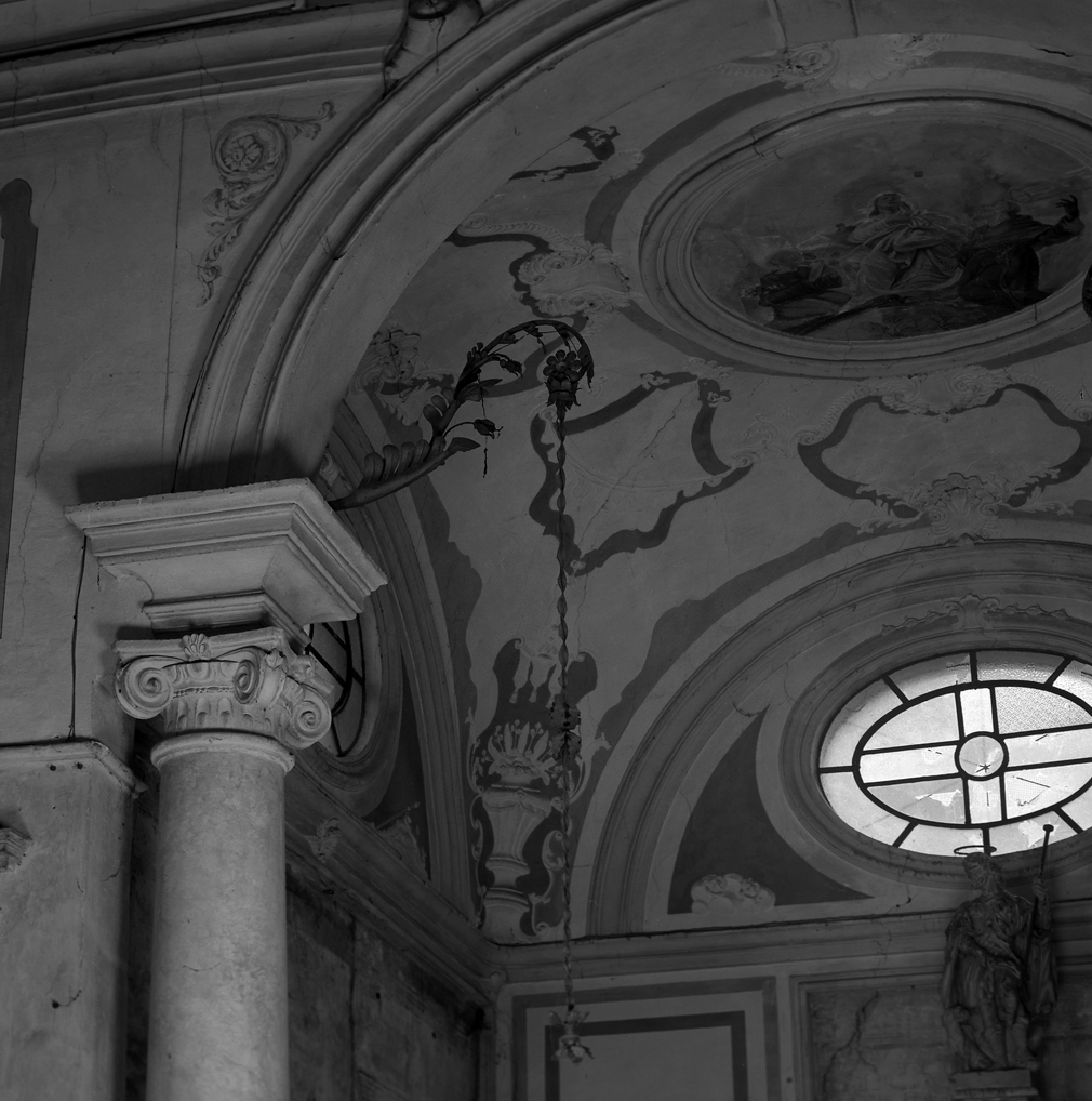portalampada, serie - ambito veneto (sec. XVIII)