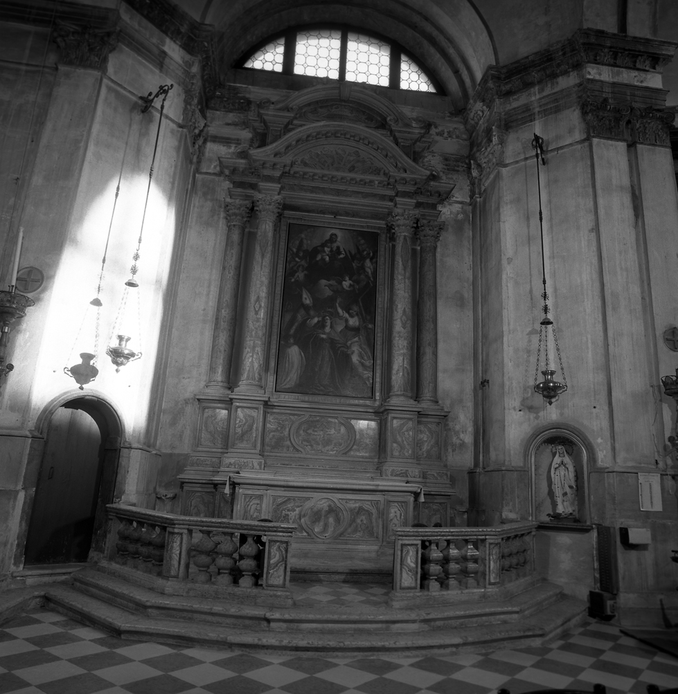 altare di Laureato Gianmaria, Laureato Antonio (seconda metà sec. XVIII)