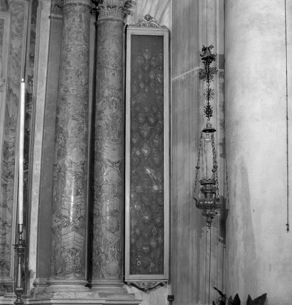 teca, serie - bottega veneta (sec. XIX)