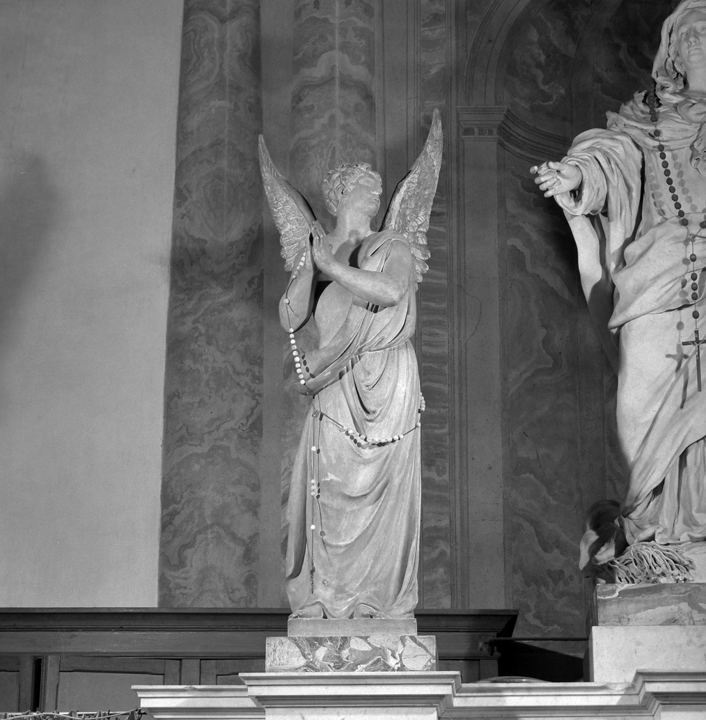 angelo (statua) - ambito veneziano (primo quarto sec. XIX)