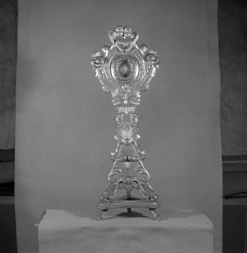 reliquiario, serie - ambito veneto (sec. XIX)