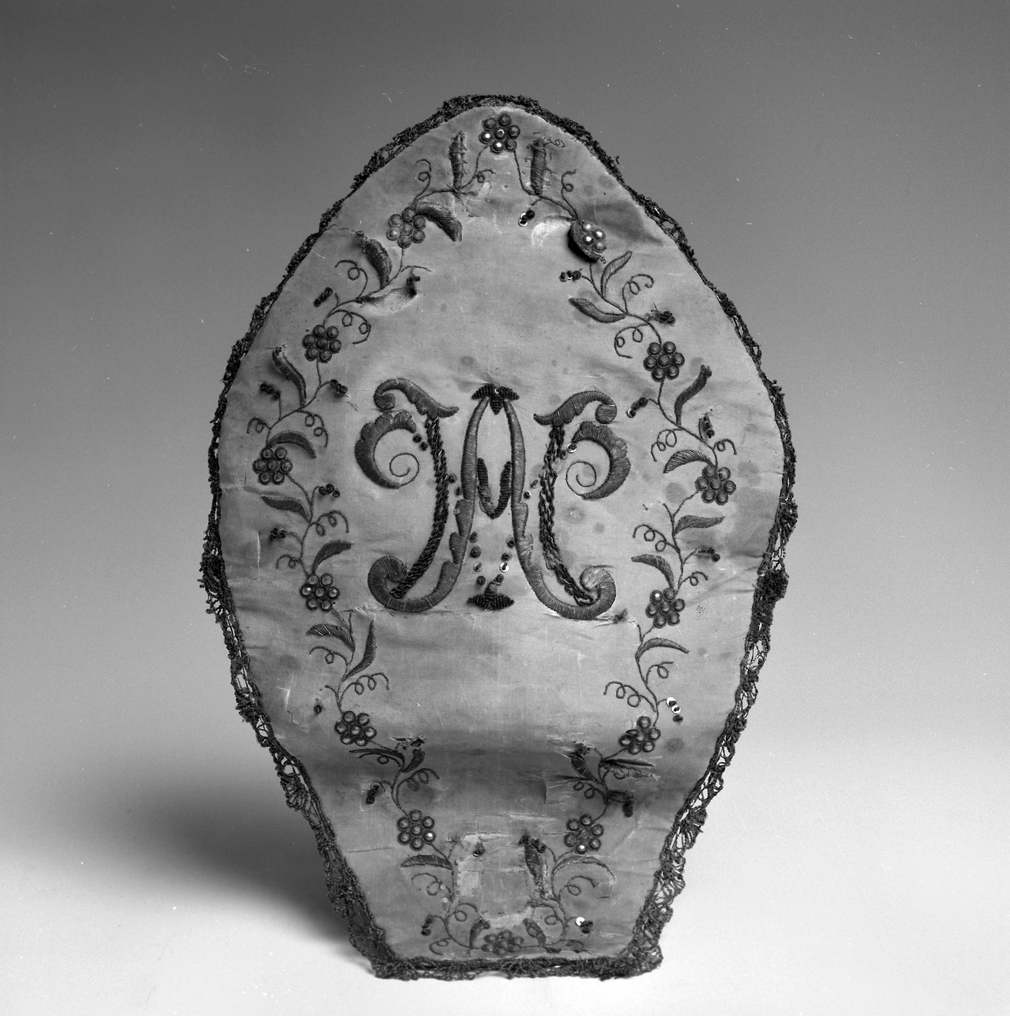 custodia di reliquiario - ambito veneziano (seconda metà sec. XIX)