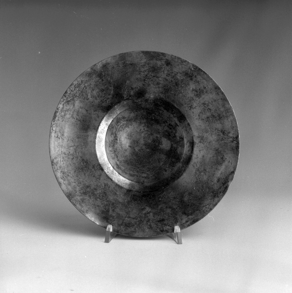 patena - ambito veneziano (sec. XVIII)