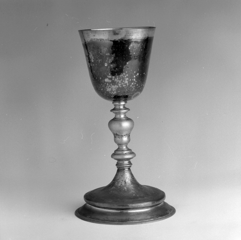 calice - ambito veneziano (prima metà sec. XVIII)