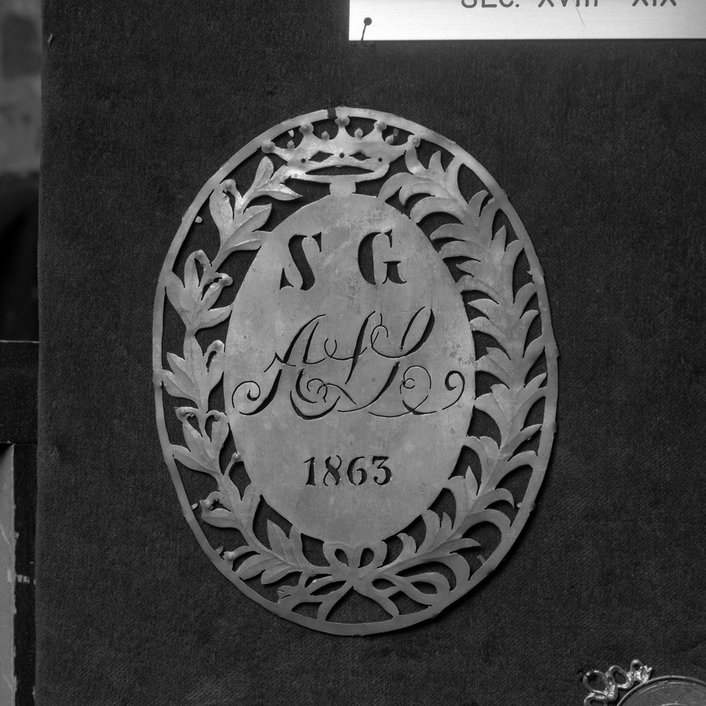 ex voto - ambito veneto (sec. XIX)