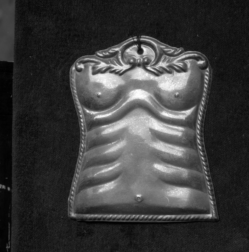 ex voto - ambito veneto (prima metà sec. XIX)