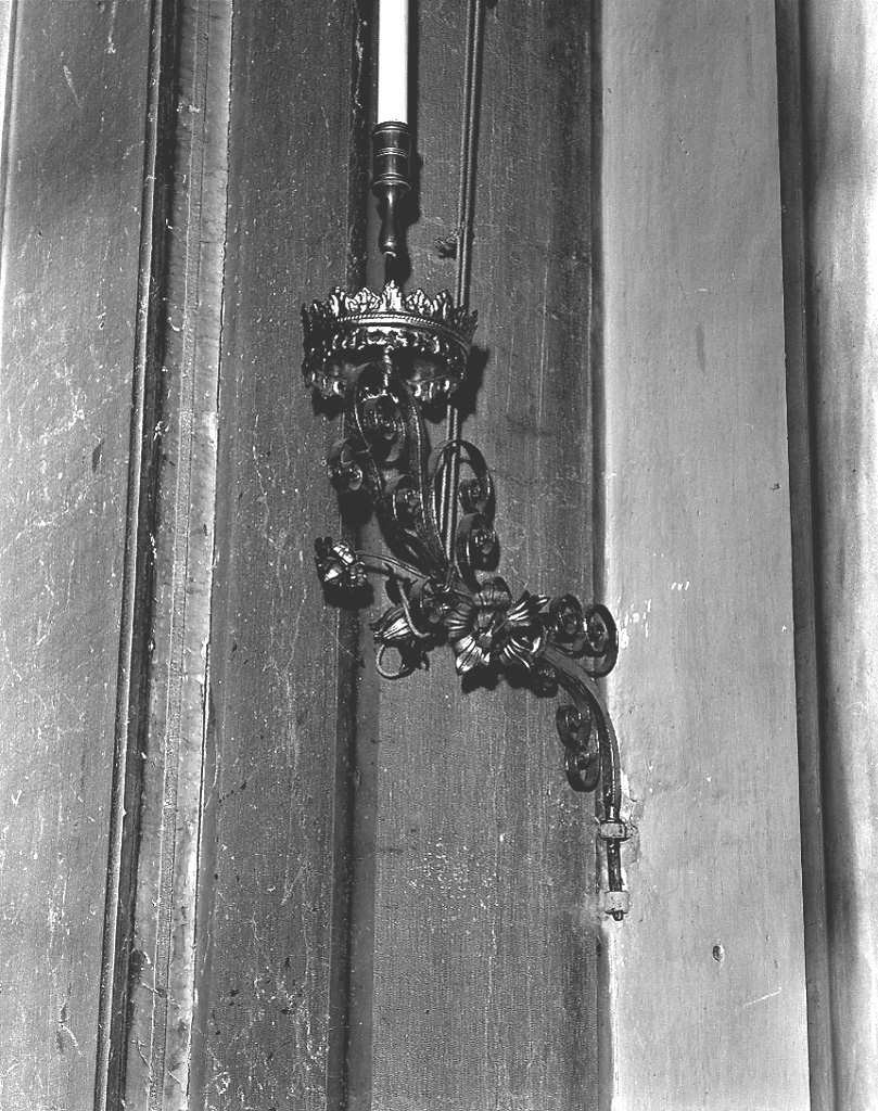 candeliere, serie - ambito veneto (sec. XIX)