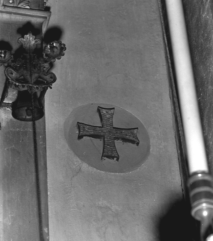 croce, serie - ambito veneto (sec. XIX)