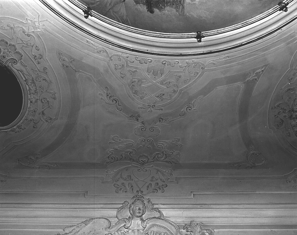 decorazione plastica, elemento d'insieme di Solari Andrea (sec. XVIII)