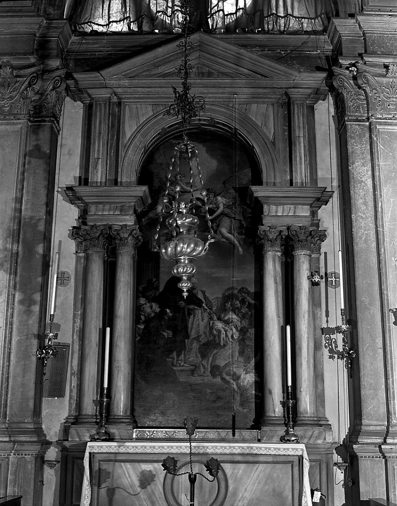 altare di Scalfarotto Giovanni, Bragato Giacomo (sec. XVIII)