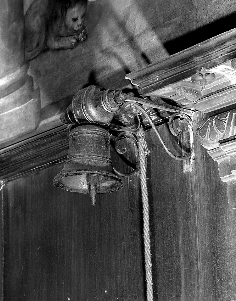 campana - ambito veneto (secc. XVIII/ XIX)