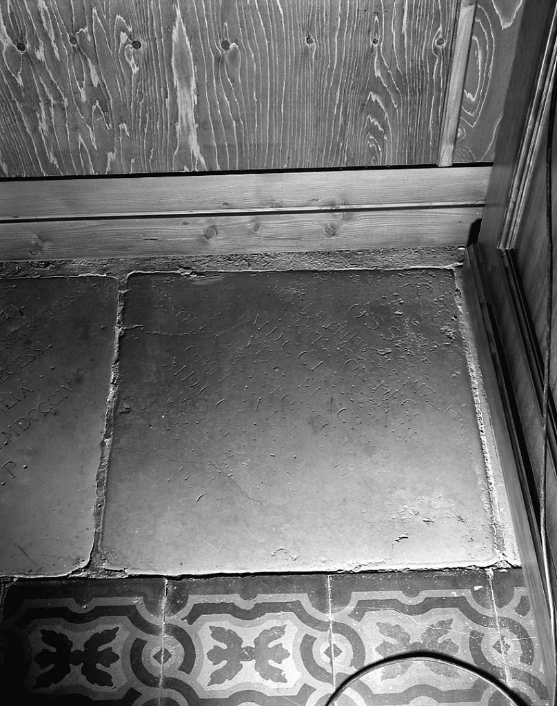 lapide - ambito veneto (sec. XVIII)