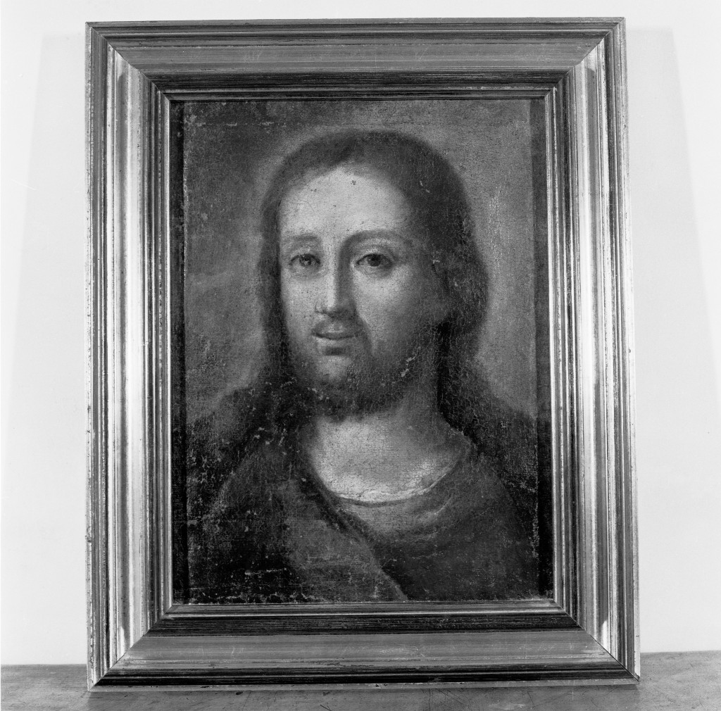 Cristo (dipinto) - ambito veneto (sec. XVIII)