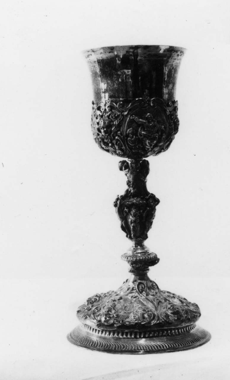 calice - bottega veneta (sec. XVIII)