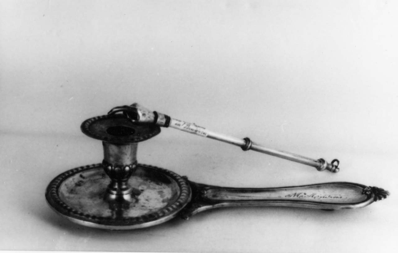 bugia - bottega veneta (sec. XIX)