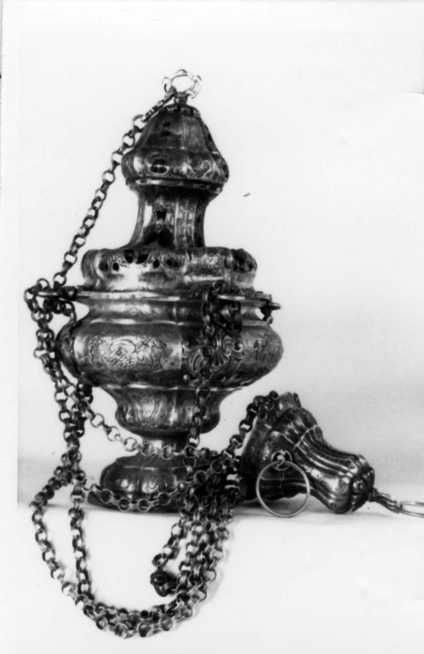 turibolo - bottega veneta (sec. XVIII)