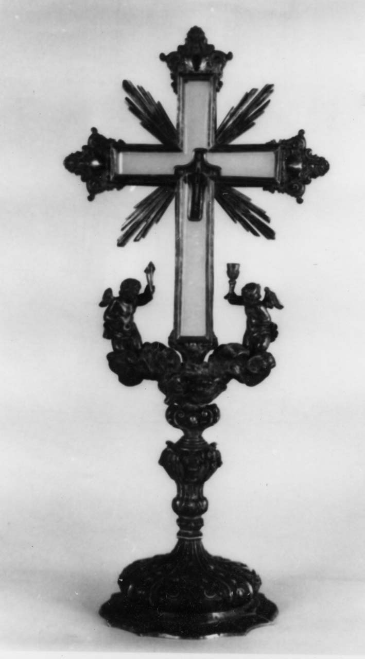 stauroteca - bottega veneta (sec. XVIII)