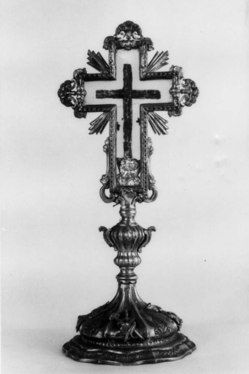 stauroteca - bottega veneta (sec. XVIII)