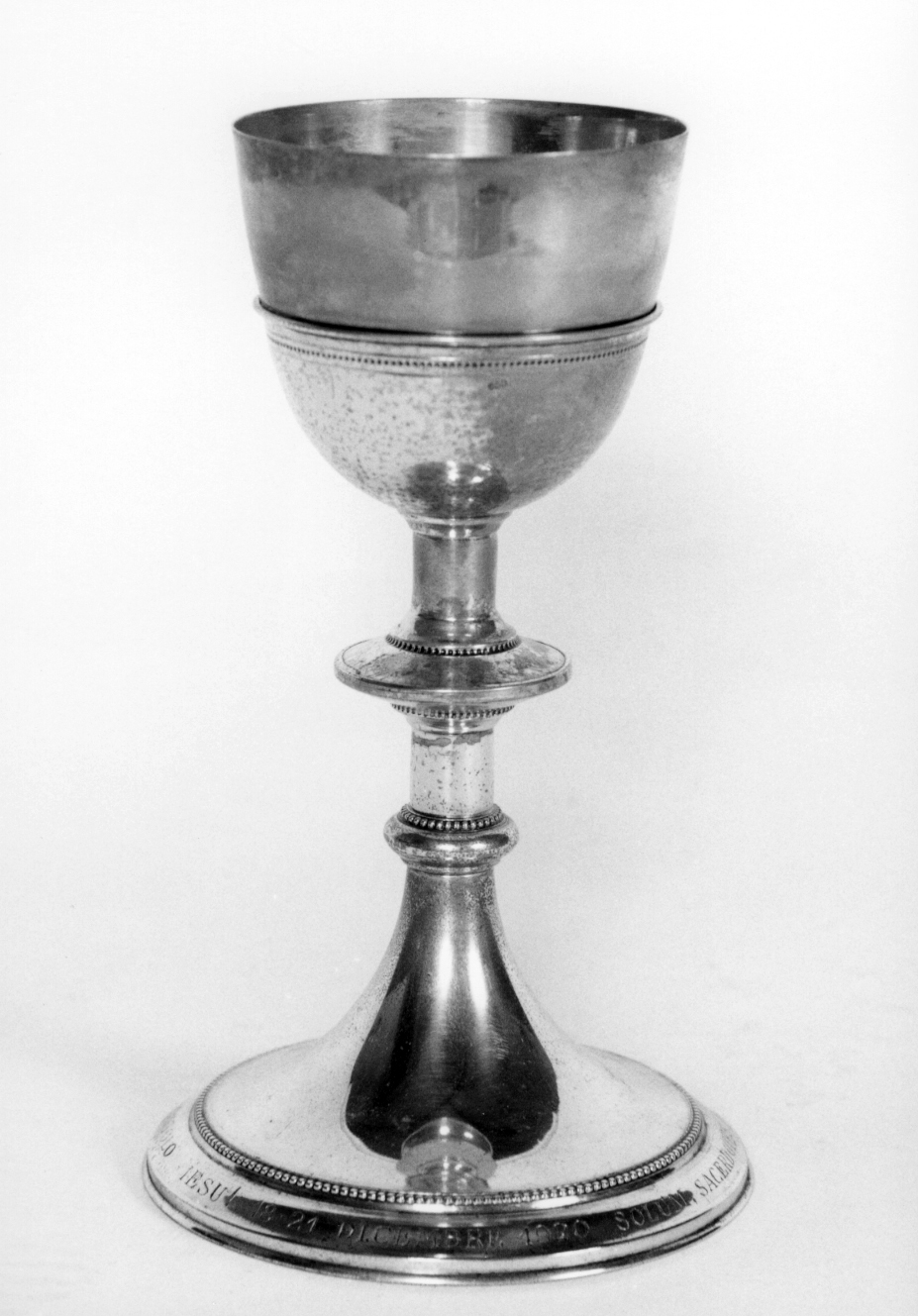 calice - bottega veneziana (sec. XX)