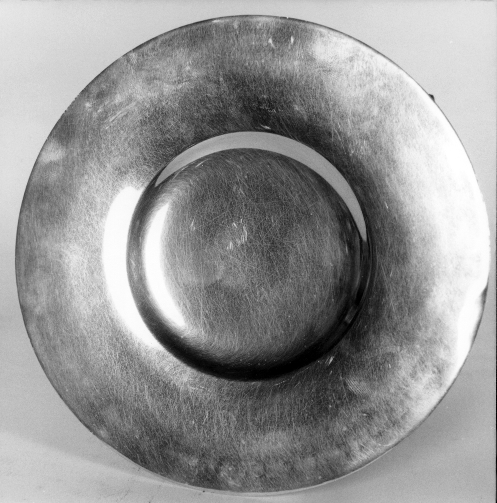 patena - bottega veneziana (prima metà sec. XX)